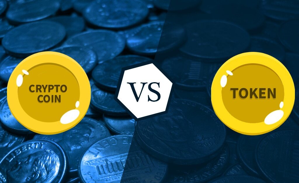 token vs coin